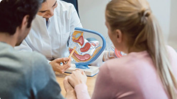 Фотография к новости: Елде әрбір алтыншы отбасы бала сүйе алмайды – репродуктолог