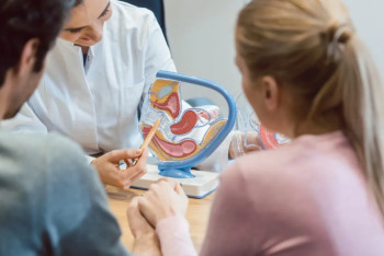 Фотография к новости: Елде әрбір алтыншы отбасы бала сүйе алмайды – репродуктолог