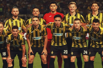 Фотография к новости: Стадион бос бола ма?: "Қайрат" – "Пафос” матчына қанша билет сатылды