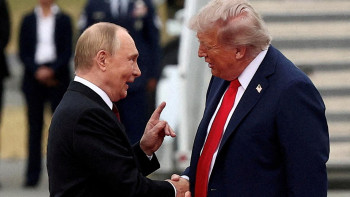 Фотография к новости: Будапешт саммиті болмайды: Трамп пен Путин кездесуін неге тоқтатты?