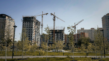 Фотография к новости: Алматыда құрылыс саласында "тазалау" басталды: проблемалық компаниялардың жобалары тоқтатылды