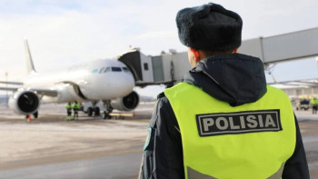 Фотография к новости: Германия азаматы Франкфурт – Астана әуе рейсін шулатты