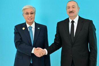 Қазақстан мен Әзербайжан стратегиялық серіктестікті жаңа деңгейге көтерді – сарапшы