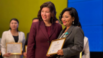 Фотография к новости: 403 мұғалім енді конкурстан өтпей, мектеп директоры бола алады