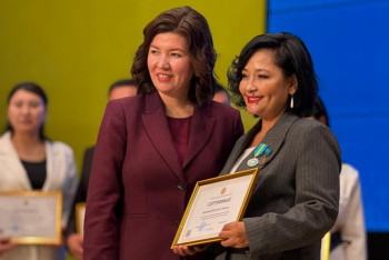 Фотография к новости: 403 мұғалім енді конкурстан өтпей, мектеп директоры бола алады