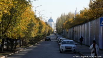 Фотография к новости: Синоптиктер аптаның соңына дейін ауа райы қандай болатынын айтты