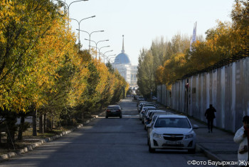 Фотография к новости: Синоптиктер аптаның соңына дейін ауа райы қандай болатынын айтты