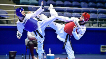 Фотография к новости: Қазақстанда тұңғыш рет таеквондодан әлем чемпионаты өтеді