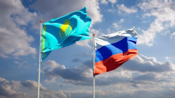 Фотография к новости: Қазақстан мен Ресей дипломатиялық қатынастардың 33 жылдығын атап өтуде