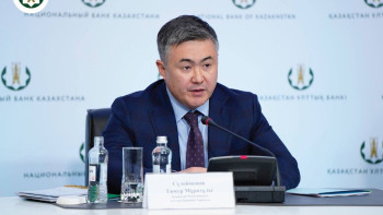 Фотография к новости: Неліктен бәрі қымбаттап жатыр? – Ұлттық банк төрағасы түсіндірді