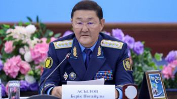 Фотография к новости: Бас прокурор: Қазақстанда қылмыс деңгейі төмендеп келеді