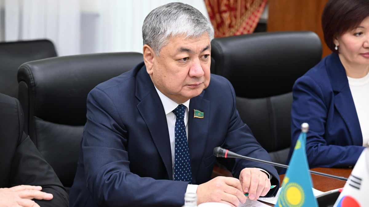  Сенаттың баспасөз қызметі