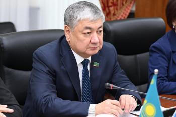 Фотография к новости: Сенат жасанды интеллект туралы заңды Мәжіліске қайтарды