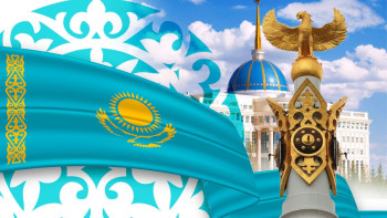 Фотография к новости: Оқушыдан депутатқа дейін: Республика күні сіз үшін қандай мереке?