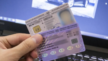 Фотография к новости: Енді қазақстандықтар алғашқы жүргізуші куәлігіне өтінішті онлайн бере алады