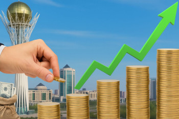 Фотография к новости: Ұлттық банк базалық мөлшерлеменің неліктен көтерілгенін түсіндірді