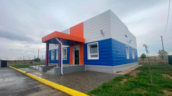 Фотография к новости: Қайтарылған активтер: Қарағанды облысында 51 медициналық нысан салынды