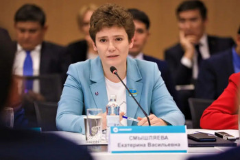 Фотография к новости: Депутат: ЖИ жүйелерін міндетті сақтандырудан уақытша бас тарттық