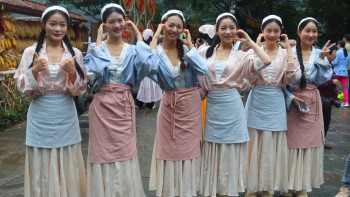 Фотография к новости: Қытайдың ең кішкентай ауылдары қалай өмір сүреді? – Фоторепортаж