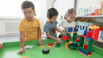 Фотография к новости: Қазақстан балабақшаларында балаларды 4 жастан бастап мамандыққа баулиды