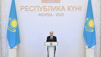 Фотография к новости: Тоқаев: "Ұлттық қор – балаларға" бағдарламасы өскелең ұрпақ үшін жасалған үлкен қадам