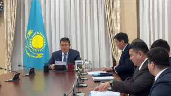 Фотография к новости: Ақтөбедегі жол апаты: Қанат Бозымбаев Үкіметтік комиссияға тапсырма берді