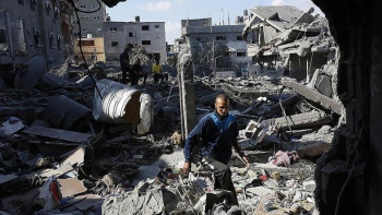 Фотография к новости: ДДСҰ: Газа медицинасын қалпына келтіру 7 млрд долларға түсуі мүмкін