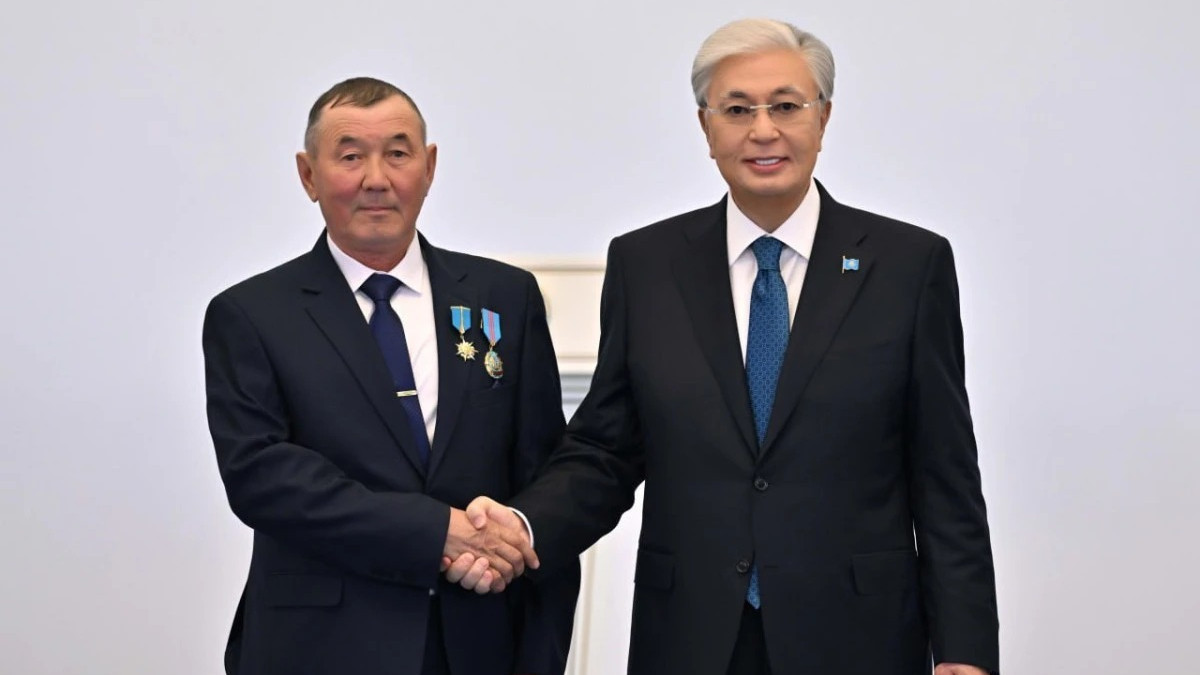  Ақорданың баспасөз қызметі