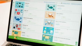 Фотография к новости: Оқушыларға қорытынды баға қоятын жүйе таныстырылды