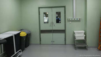 Фотография к новости: Алматы облысында ота жасалған науқастар аурухана дәлізінде жатқан