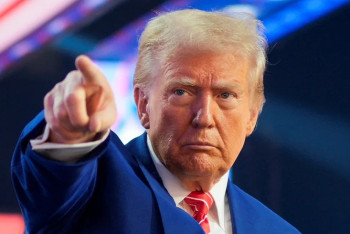 Фотография к новости: Трамп: АҚШ Латын Америкасында құрлықтағы операция бастауы мүмкін