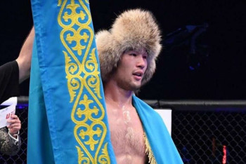 Шавкат Рахмонов "Барыс" орденінің ІІ дәрежесімен марапатталды