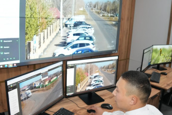 Фотография к новости: Қарағанды облысында заманауи Жедел басқару орталығы іске қосылды