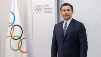 Фотография к новости: Геннадий Головкин World Boxing ұйымының президенті лауазымына өз канидатурасын ұсынды