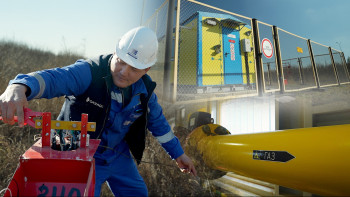 Фотография к новости: Электрохимиялық қорғау және диагностика шебері: көрінбейтін қауіптің күзетшісі