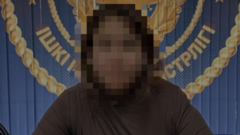 Фотография к новости: Дроппер: жаңа норма бойынша алғашқы адам қамауға алынды