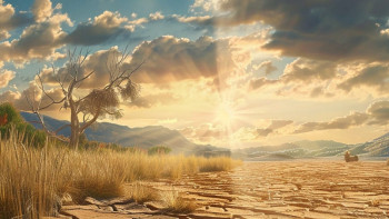 Фотография к новости: Ғалымдар дабыл қақты: Аптап ыстық күндер тағы екі айға көбеюі мүмкін