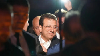 Фотография к новости: Сот Ыстамбұлдың бұрынғы мэрін сыбайлас жемқорлық айыптаулары бойынша ақтады