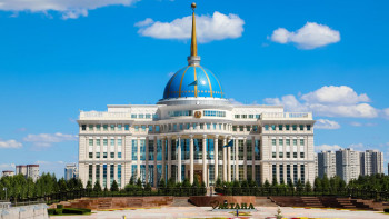 Фотография к новости: Мемлекет басшысы Шұғыла Өмірбекті жеңісімен құттықтады