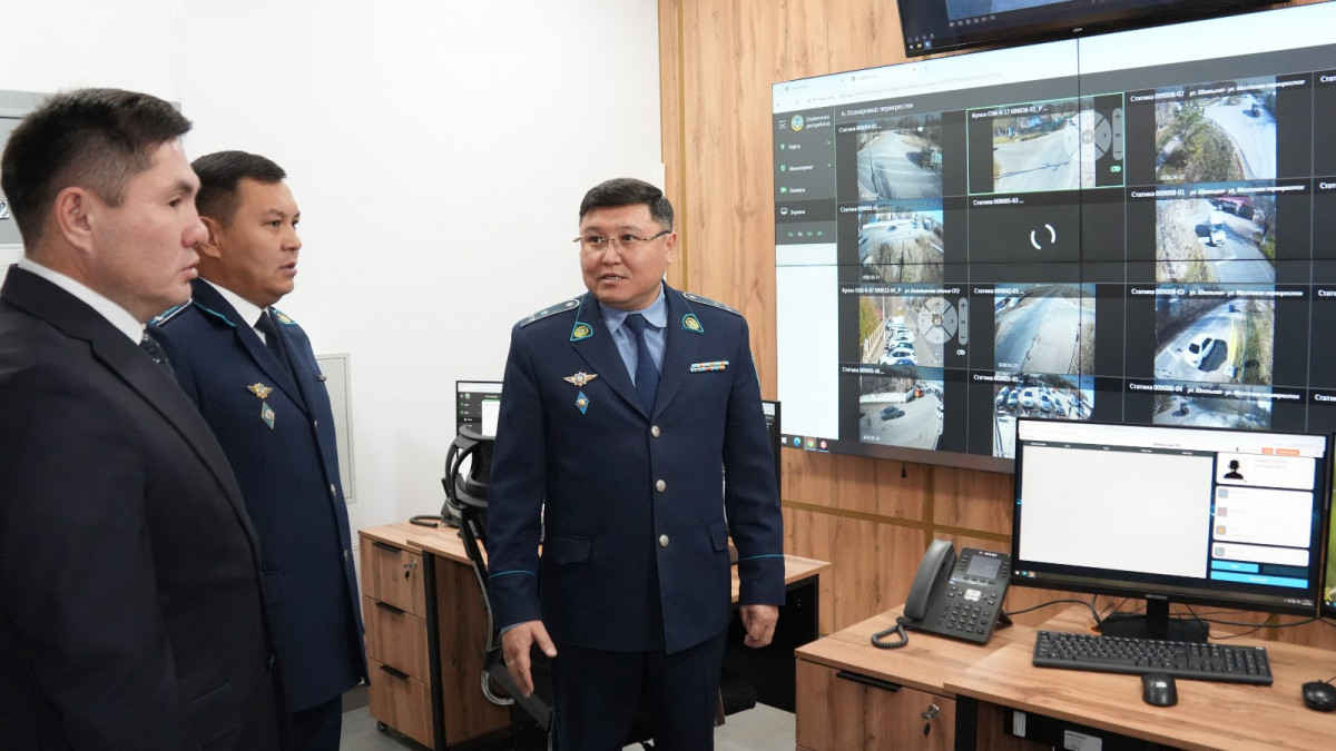  Қарағанды облысының ПД баспасөз қызметі