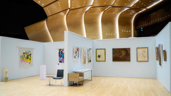 Фотография к новости: Астанада көрме-жәрмеңке өтіп жатыр