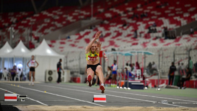 Қазақстандық жеңіл атлеттер жасөспірімдер Азиадасында топ жарды