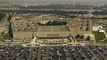 Фотография к новости: АҚШ-та Пентагонға 130 млн доллар көмек түсті