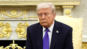 Фотография к новости: Трамп Қытайдан Ресейге ықпал етуді сұрады