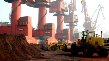 Фотография к новости: ЕО Қытайдан сирек кездесетін элементтерге тәуелділікті азайтуға кірісті