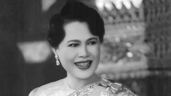 Фотография к новости: Таиланд королінің анасы қайтыс болды