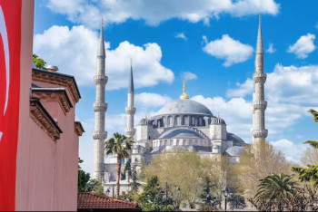 Фотография к новости: Ыстанбұлда жаппай шараларға тыйым салынды