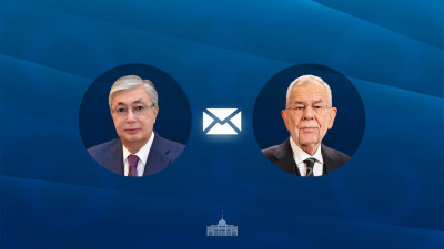 Тоқаев Аустрия президентіне құттықтау жеделхатын жолдады