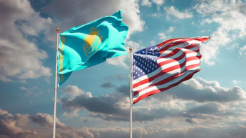 Фотография к новости: СІМ: Қазақстанға АҚШ делегациясы сапармен келеді