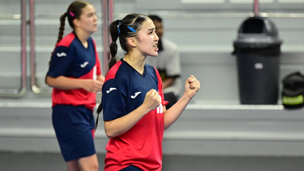  ҰОК/Арлан Олжабай